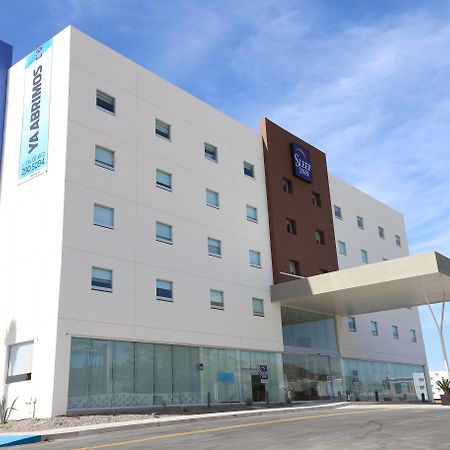 Sleep Inn Hermosillo Eksteriør billede