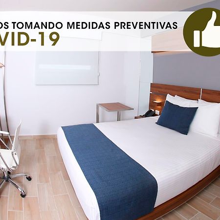Sleep Inn Hermosillo Eksteriør billede