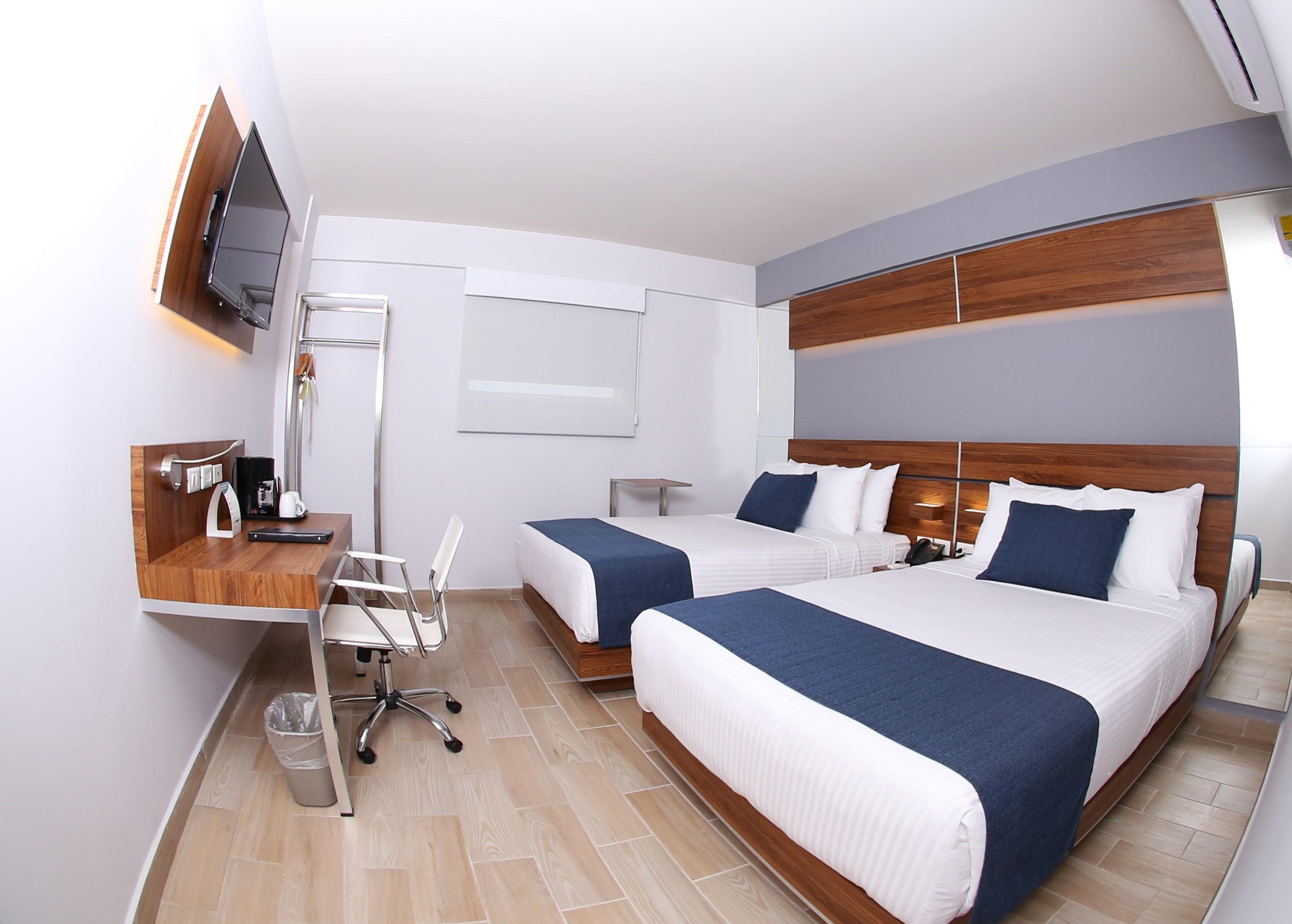 Sleep Inn Hermosillo Eksteriør billede