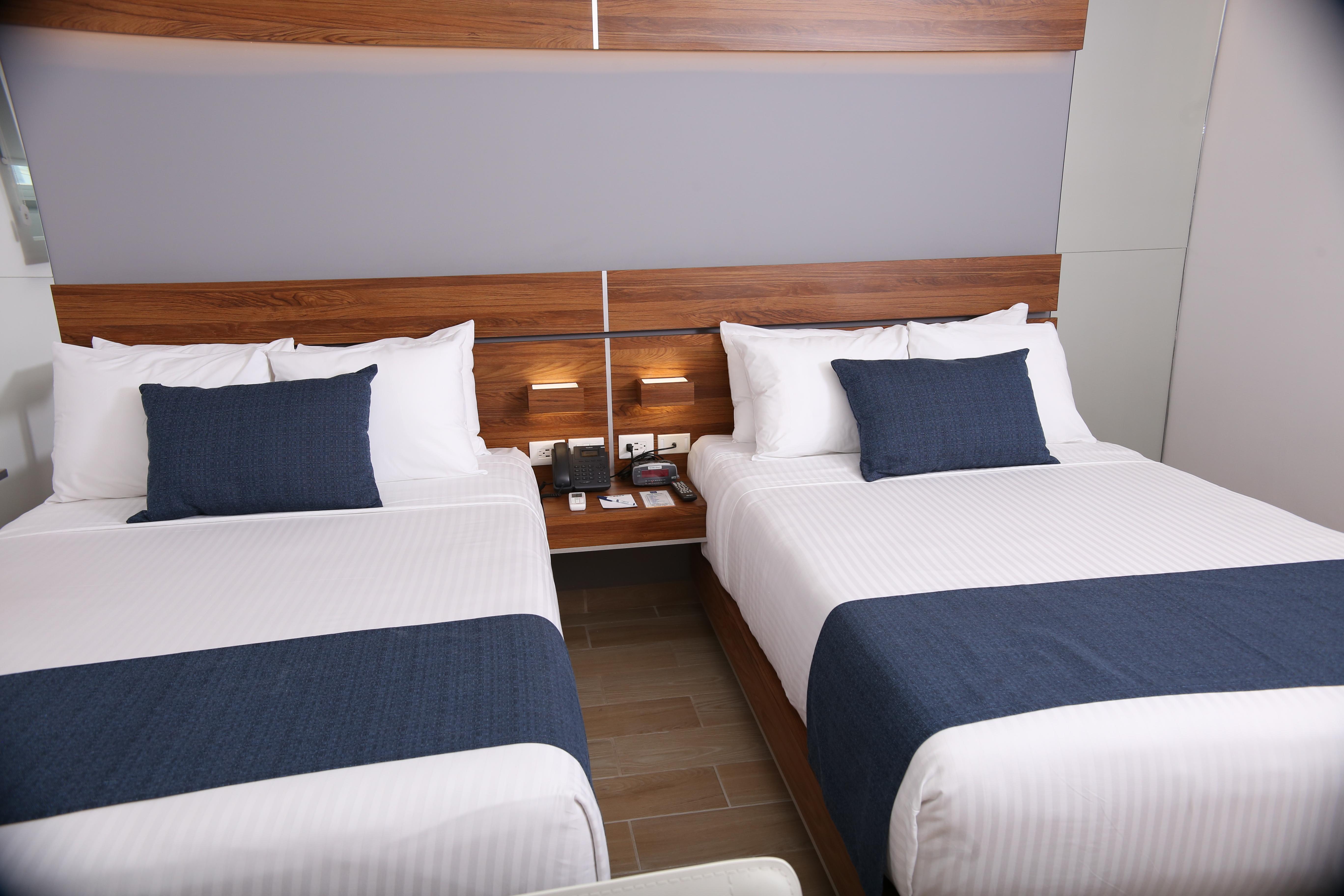 Sleep Inn Hermosillo Eksteriør billede