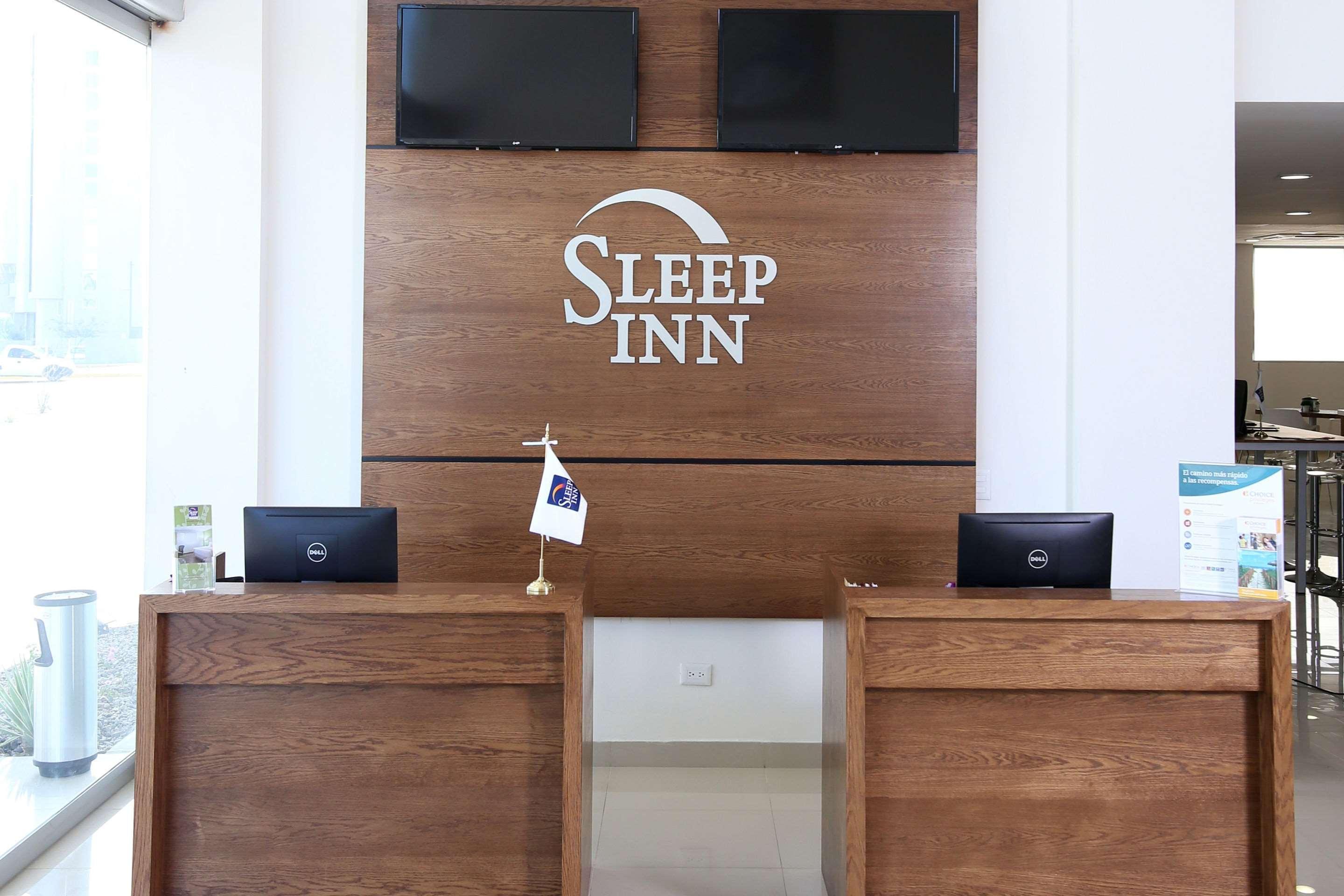 Sleep Inn Hermosillo Eksteriør billede