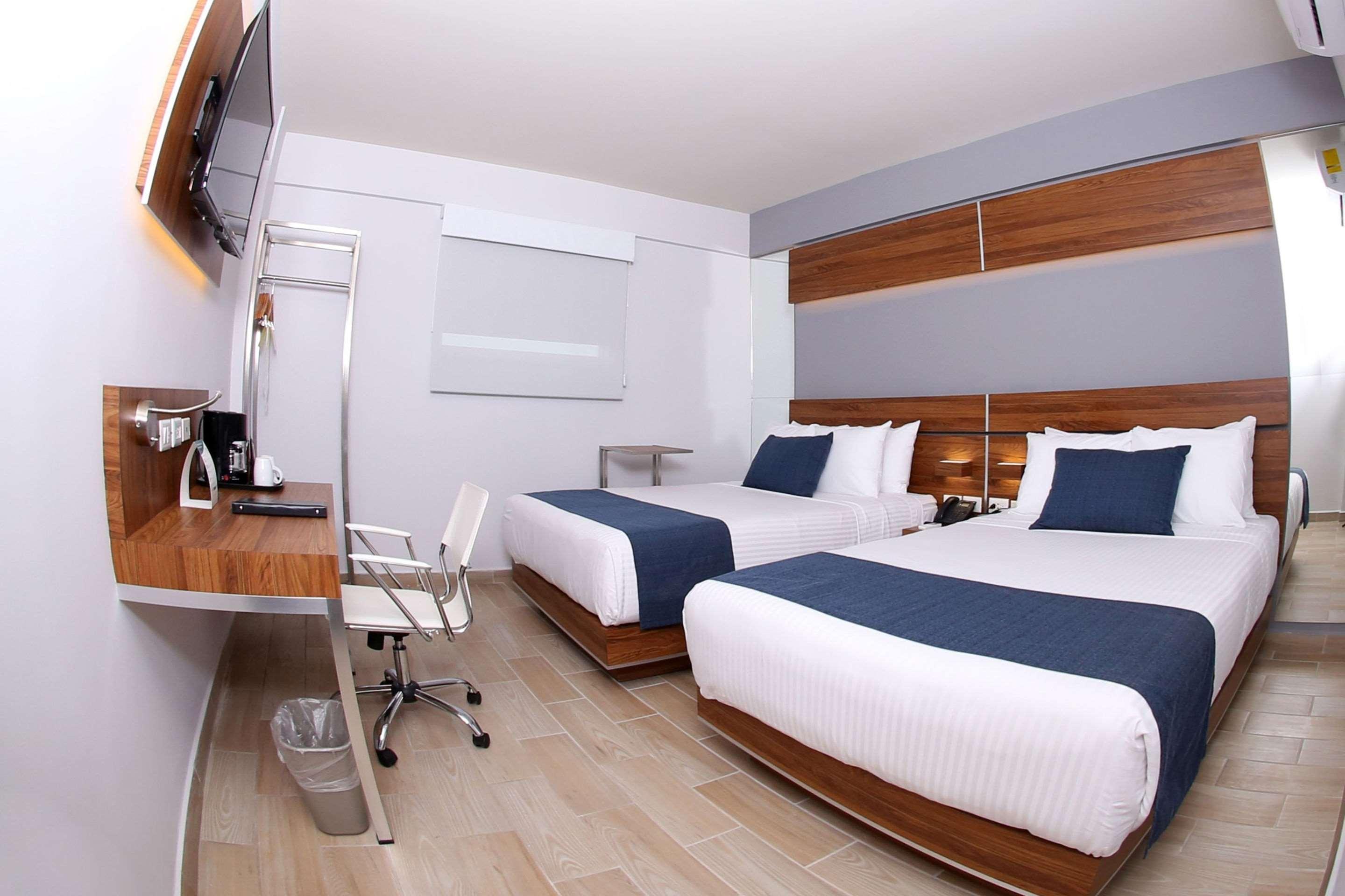 Sleep Inn Hermosillo Eksteriør billede