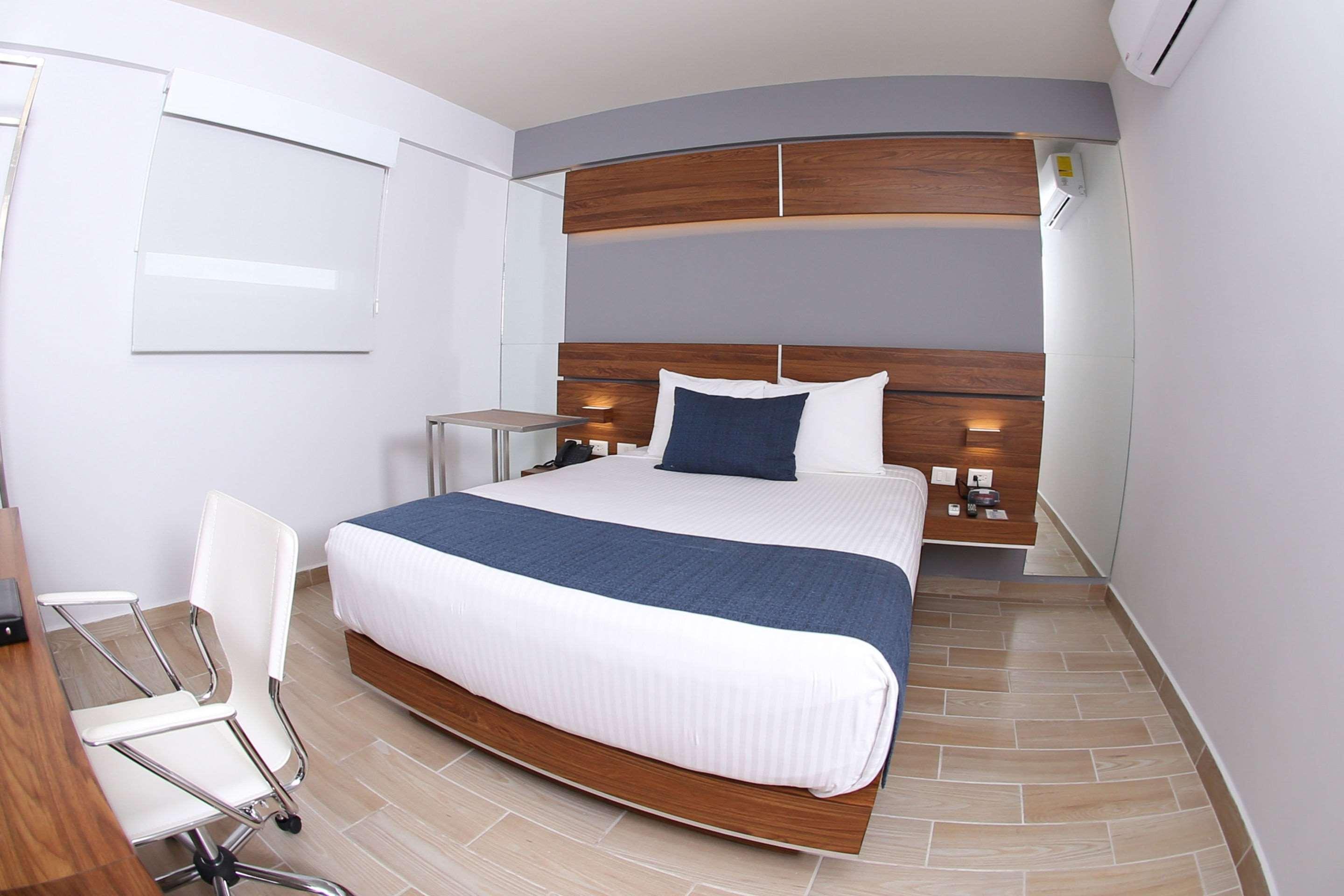 Sleep Inn Hermosillo Eksteriør billede