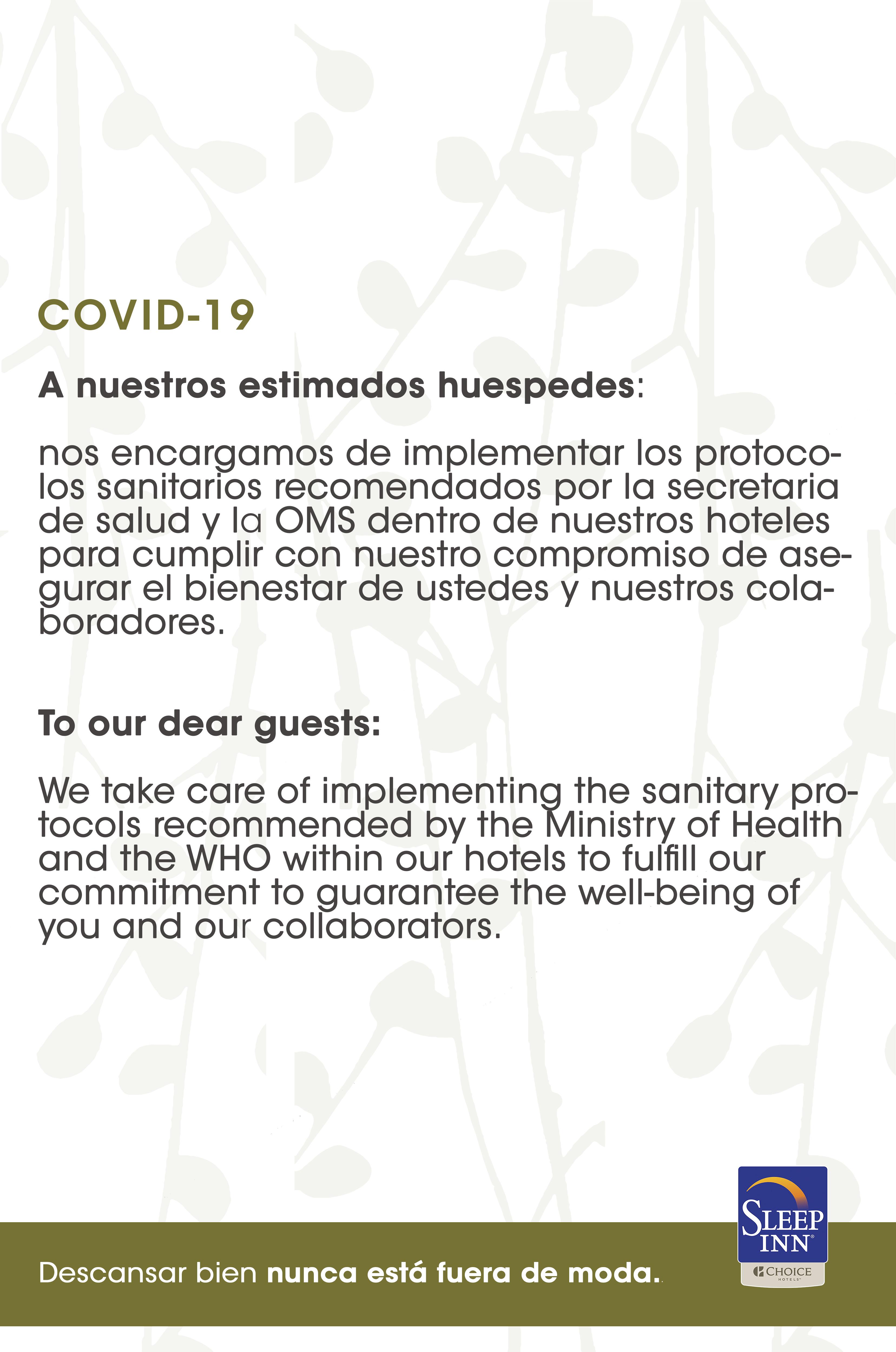Sleep Inn Hermosillo Eksteriør billede