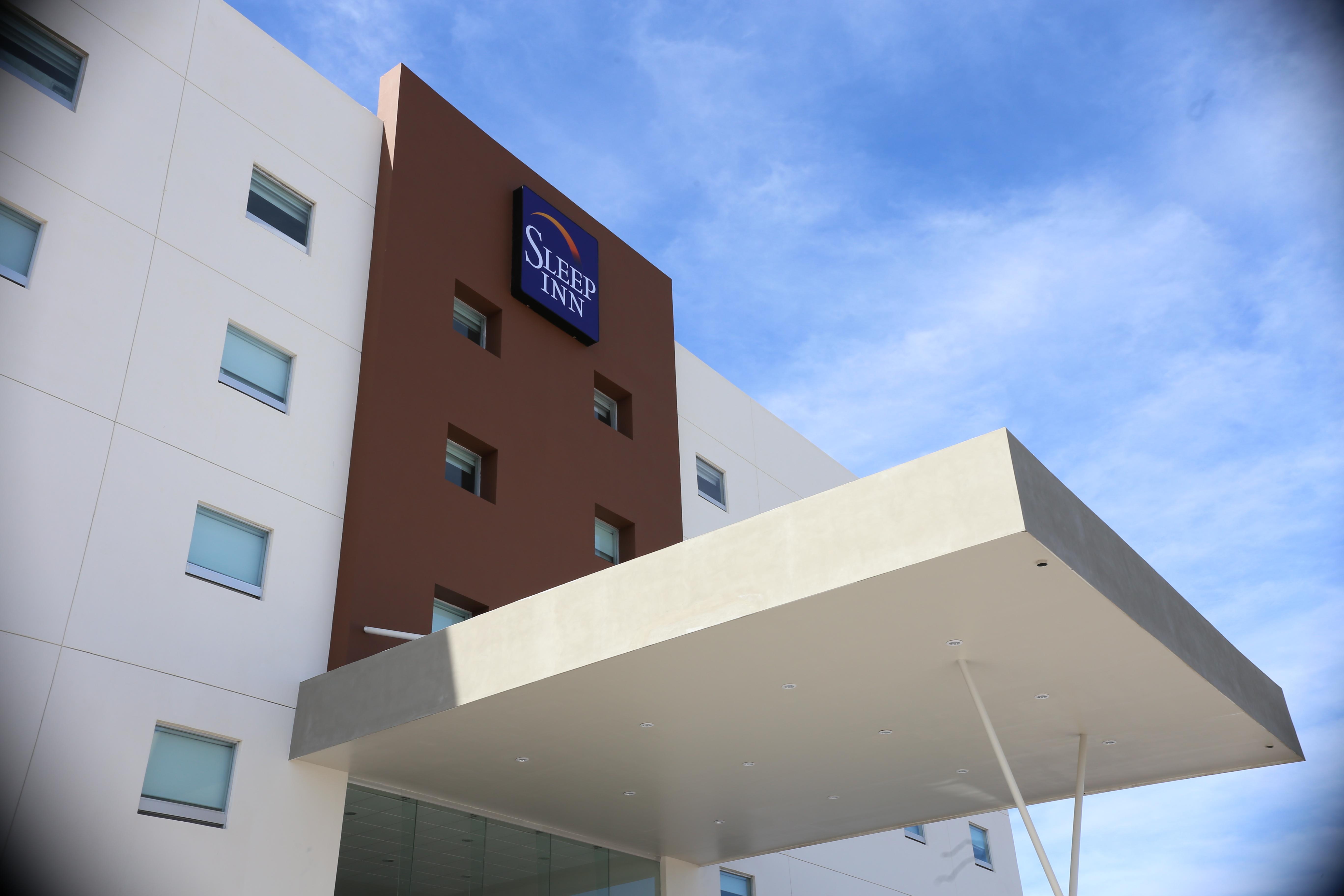 Sleep Inn Hermosillo Eksteriør billede