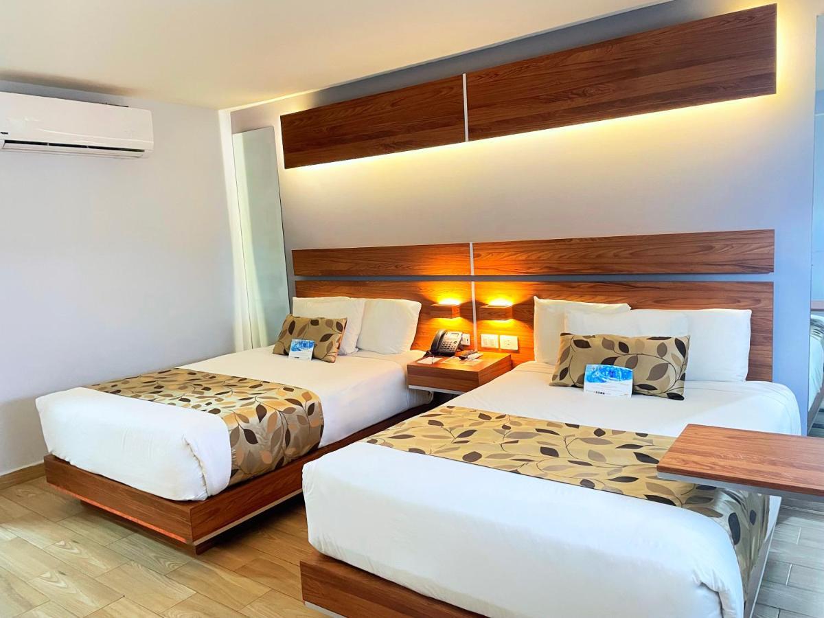 Sleep Inn Hermosillo Eksteriør billede