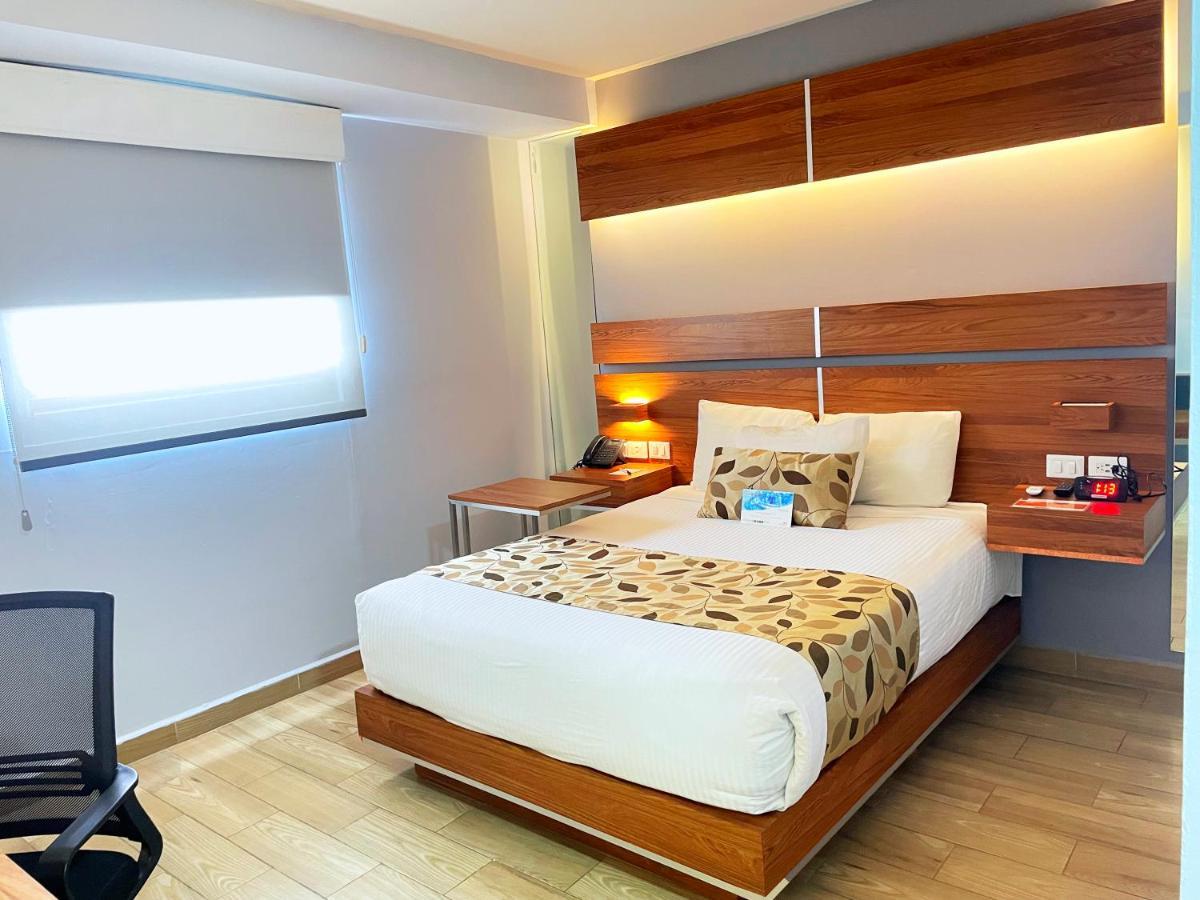 Sleep Inn Hermosillo Eksteriør billede