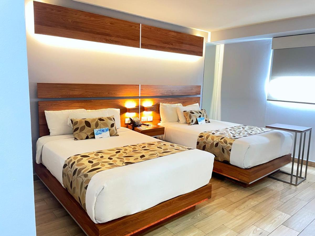 Sleep Inn Hermosillo Eksteriør billede