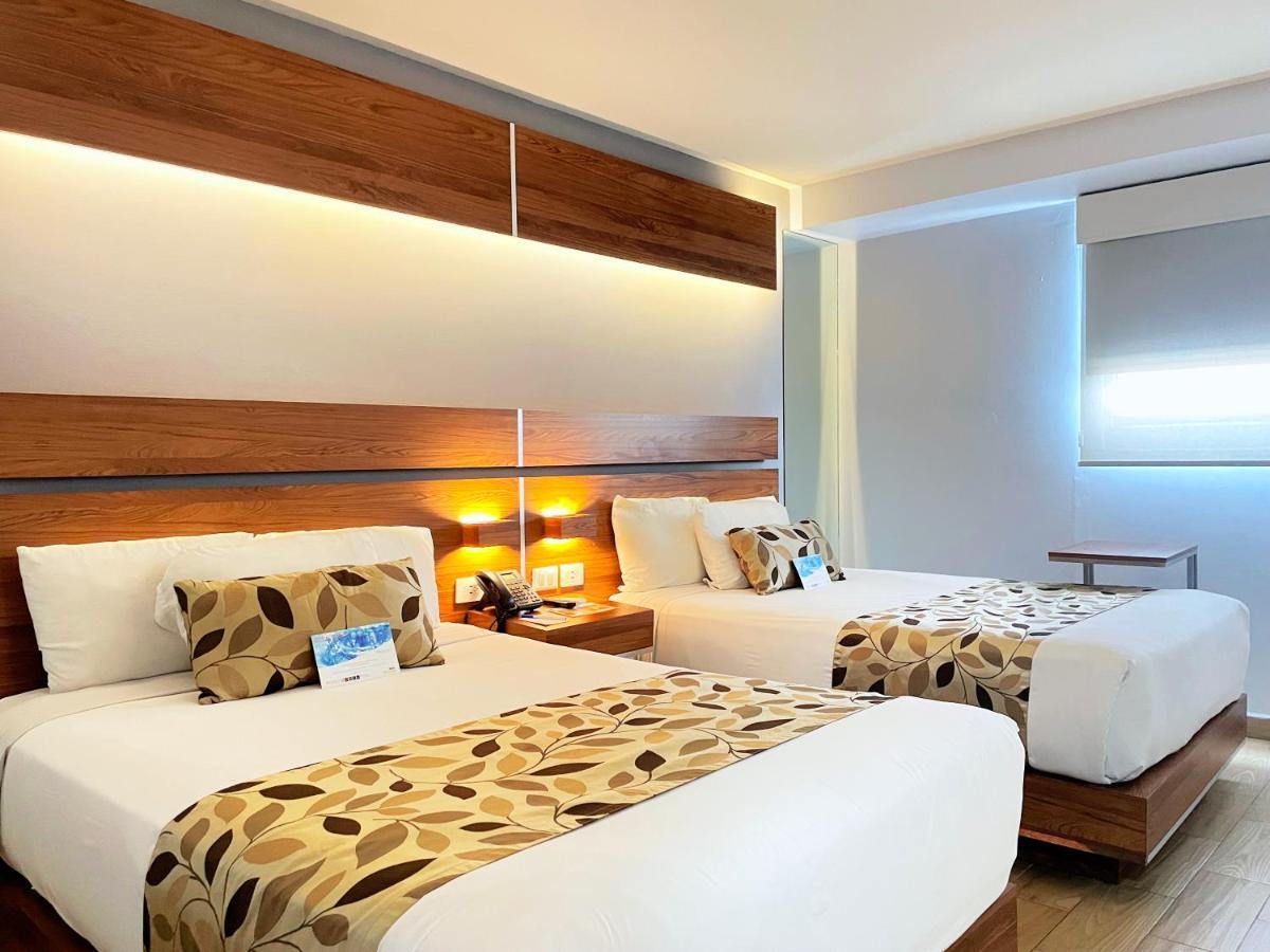 Sleep Inn Hermosillo Eksteriør billede
