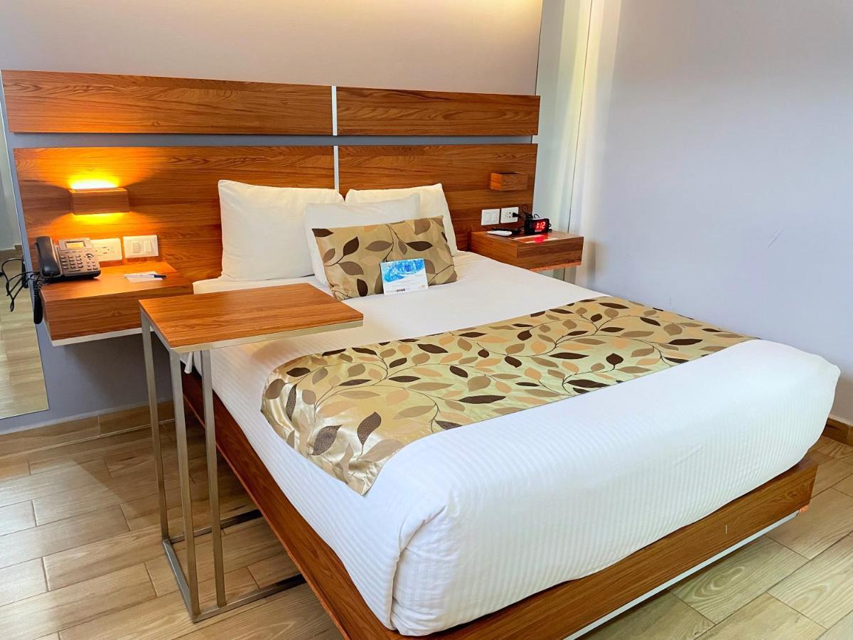 Sleep Inn Hermosillo Eksteriør billede