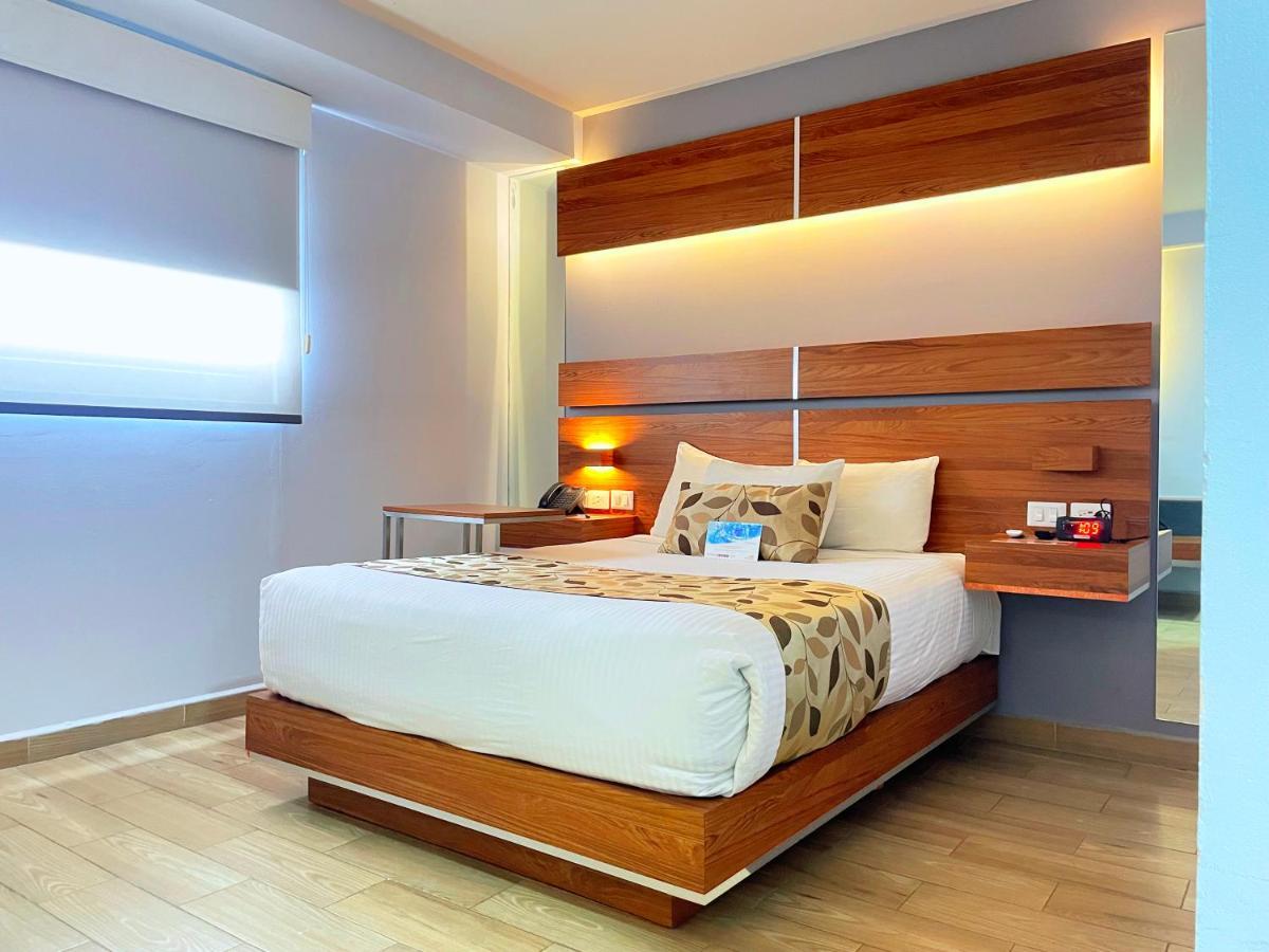 Sleep Inn Hermosillo Eksteriør billede