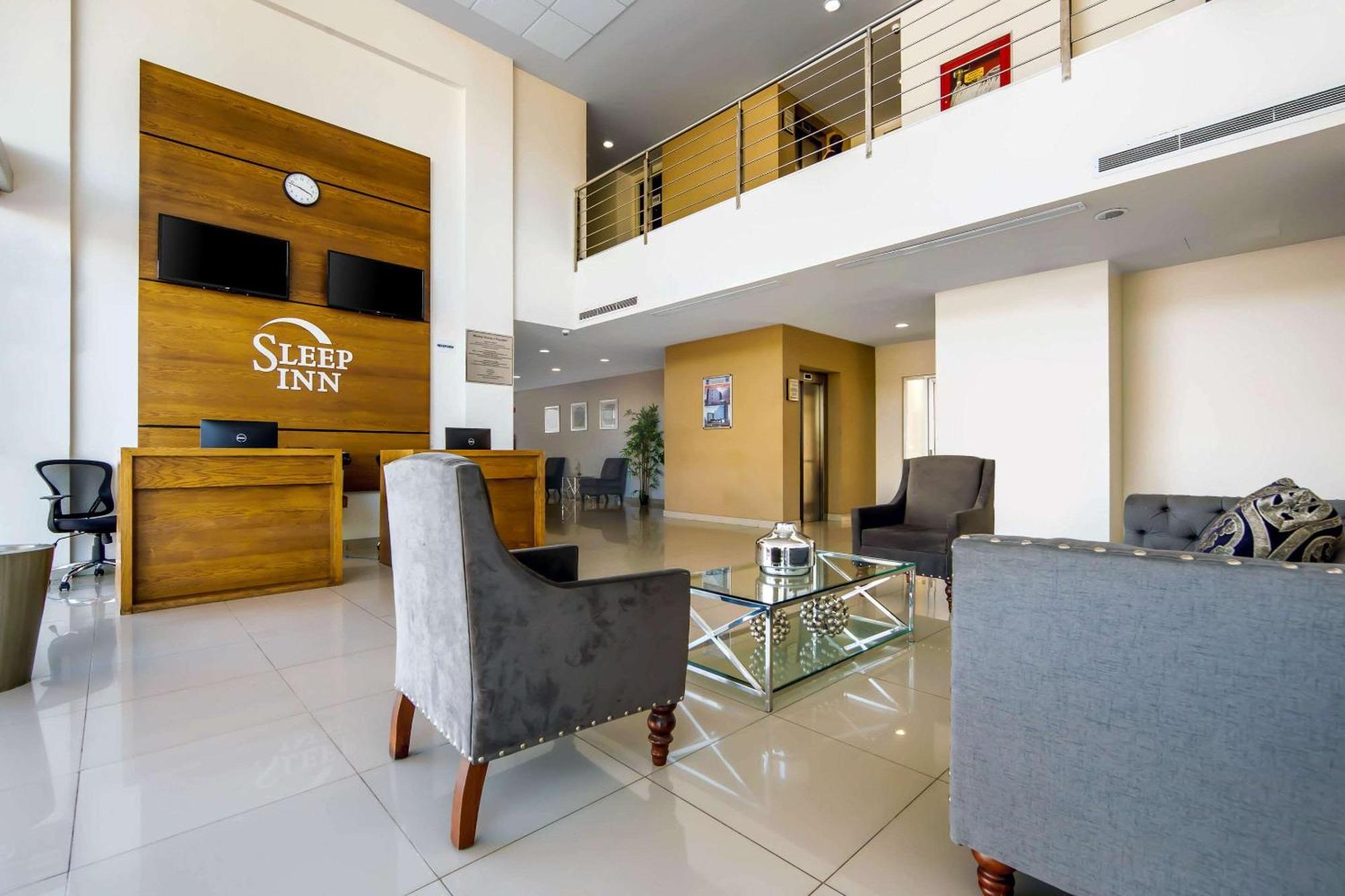 Sleep Inn Hermosillo Eksteriør billede