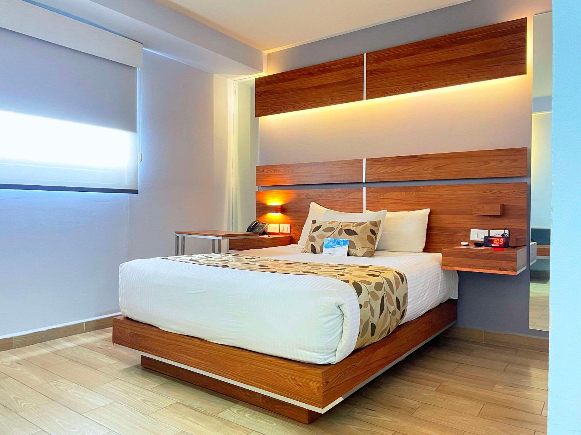 Sleep Inn Hermosillo Eksteriør billede