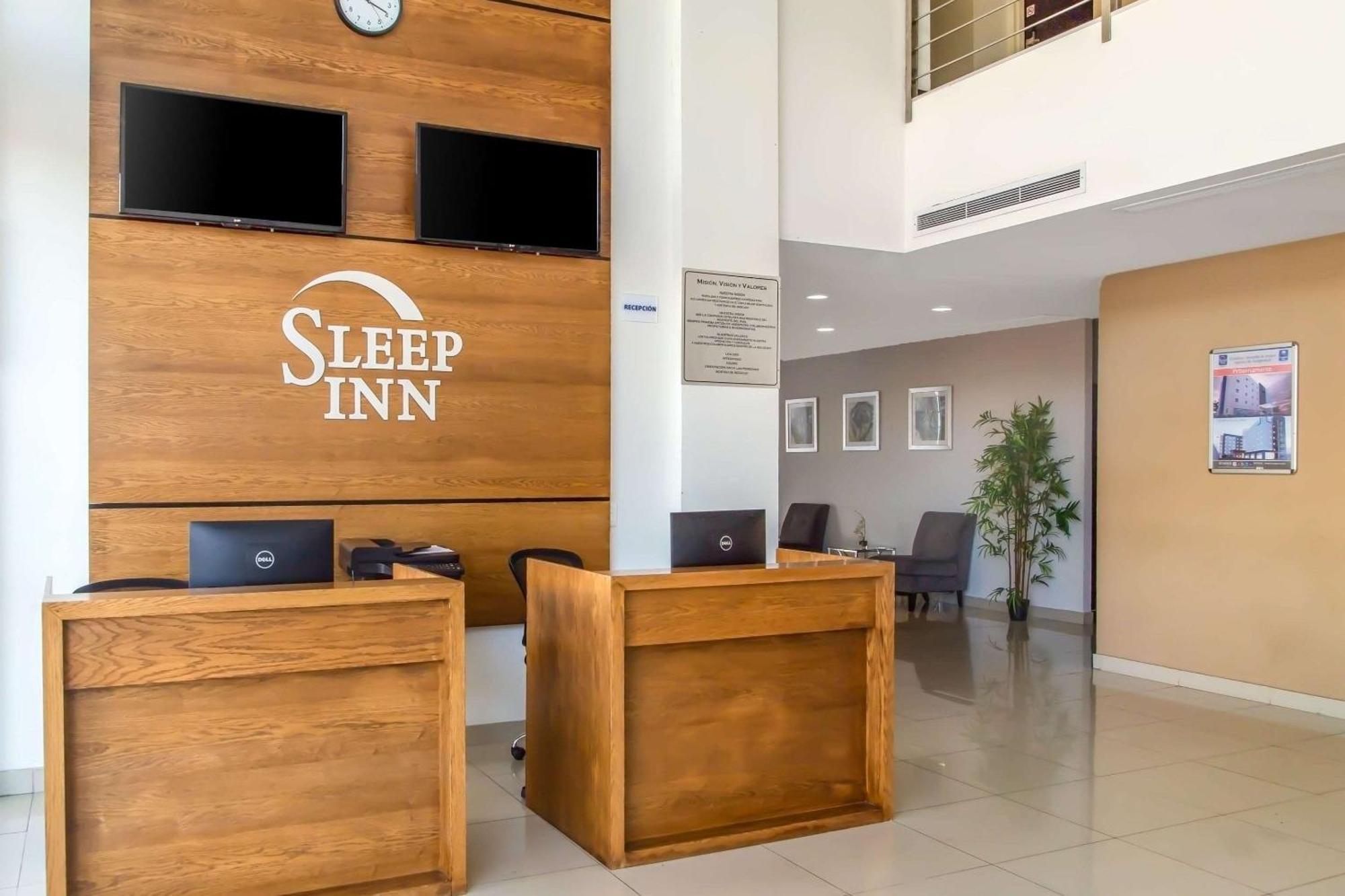 Sleep Inn Hermosillo Eksteriør billede