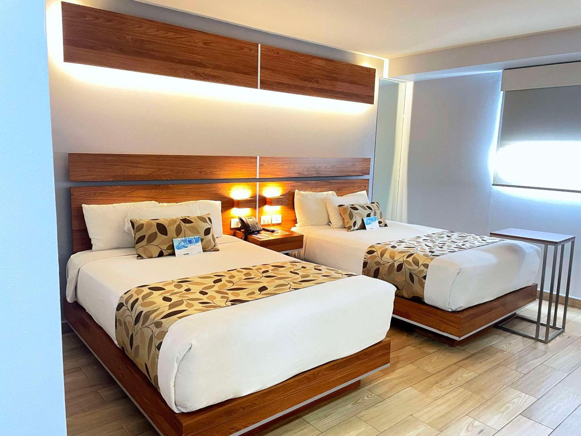 Sleep Inn Hermosillo Eksteriør billede