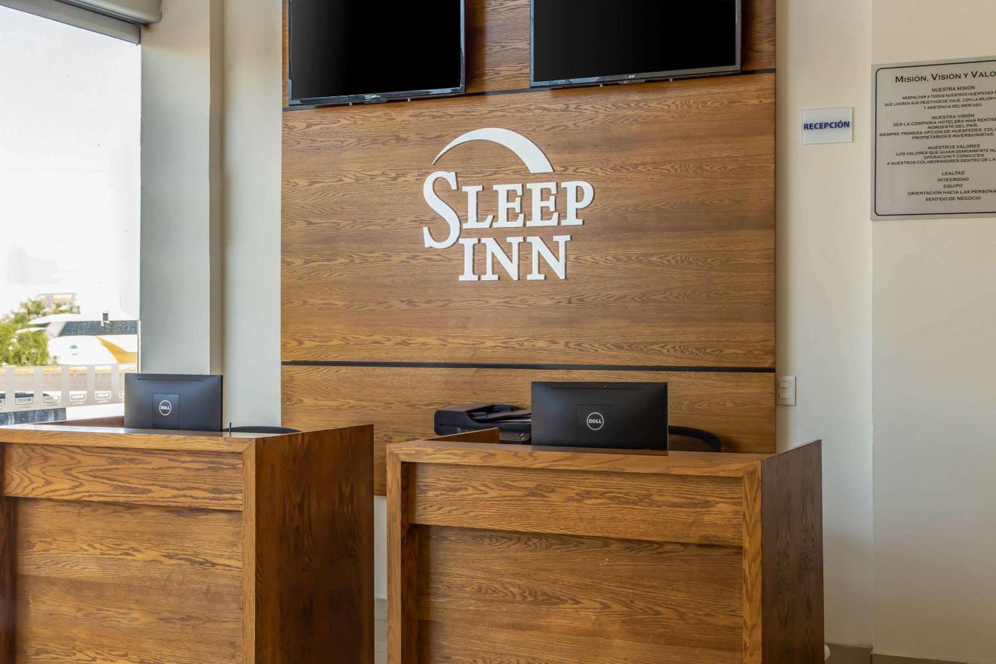 Sleep Inn Hermosillo Eksteriør billede