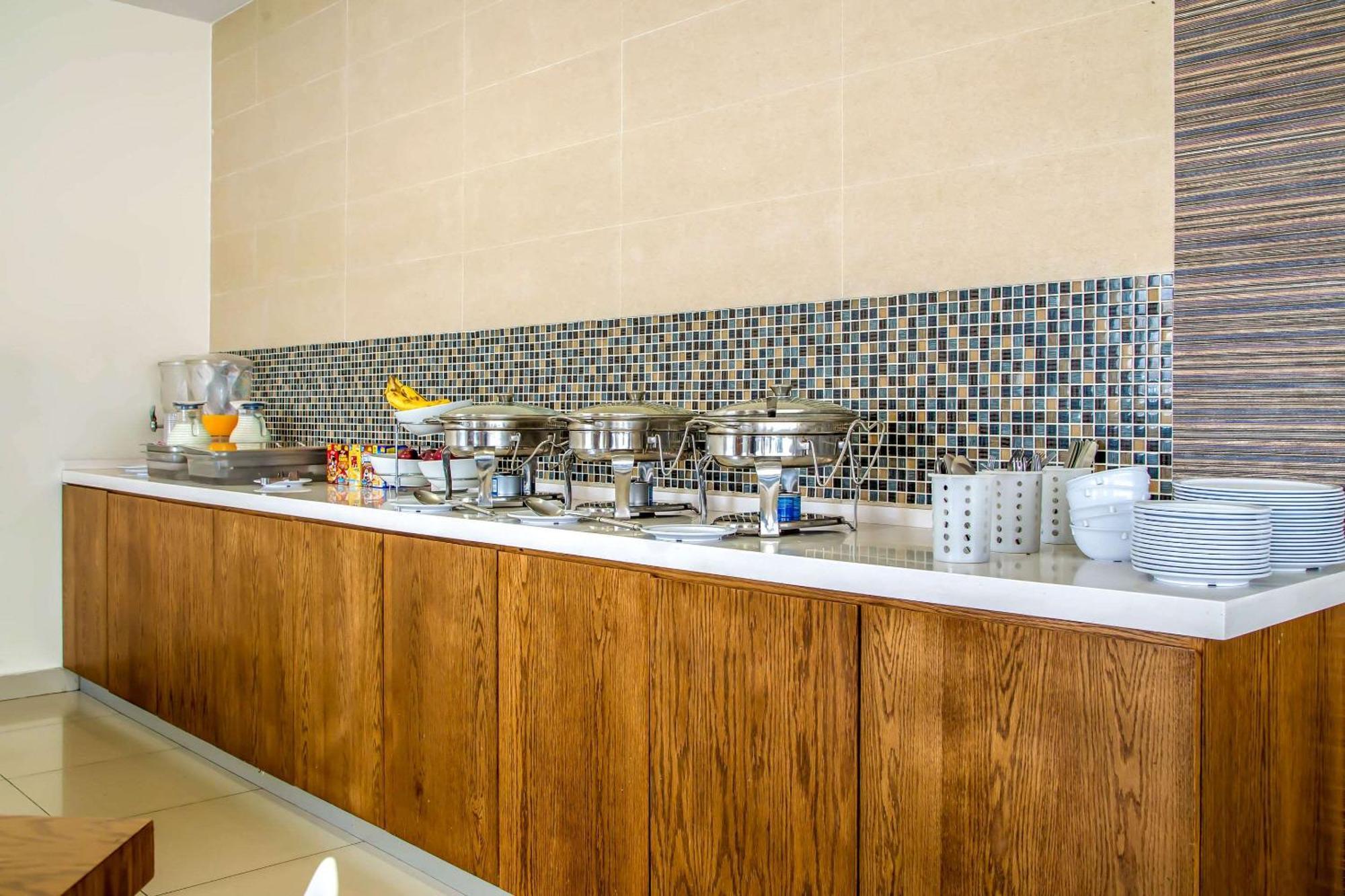 Sleep Inn Hermosillo Eksteriør billede