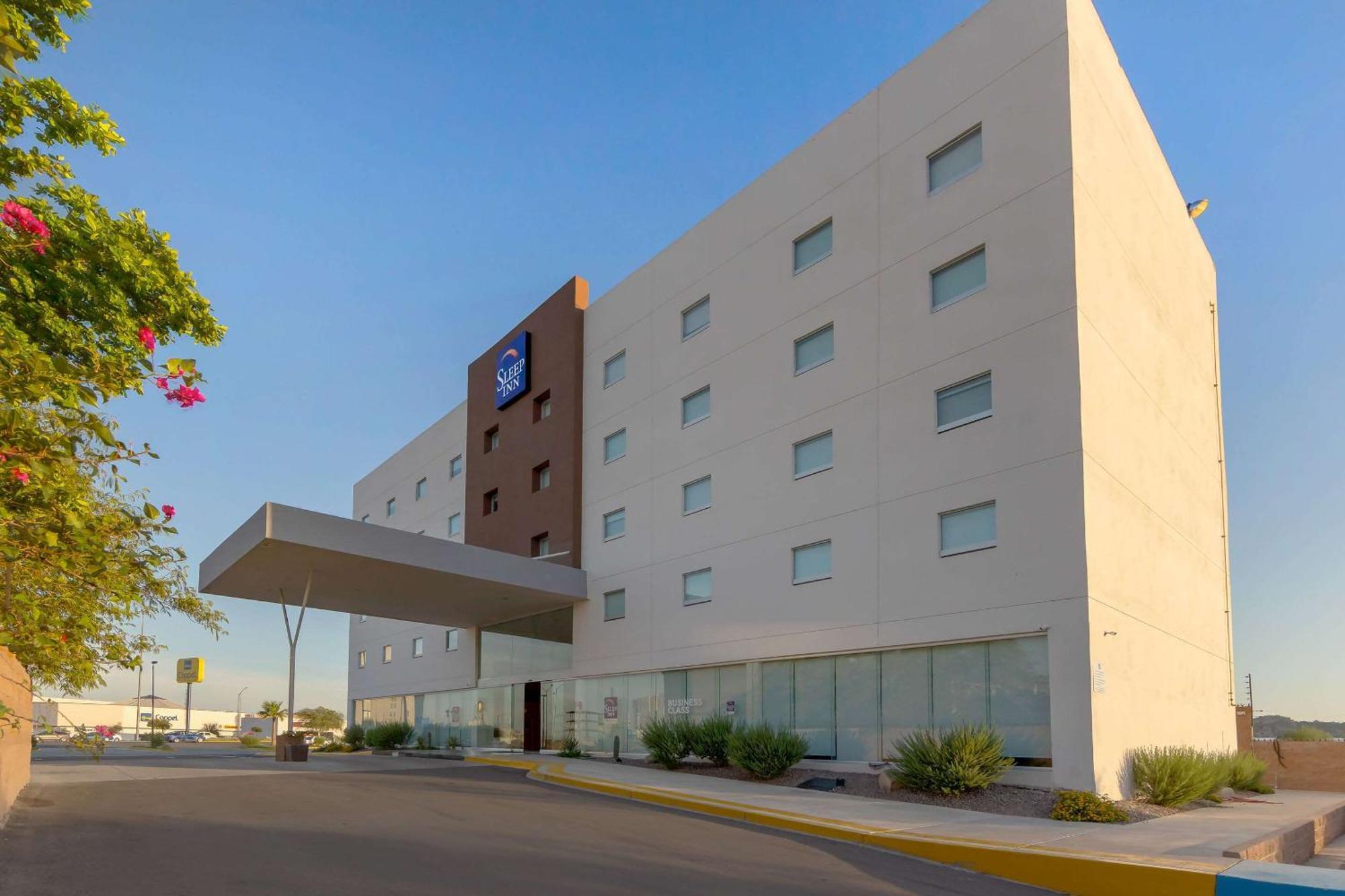 Sleep Inn Hermosillo Eksteriør billede