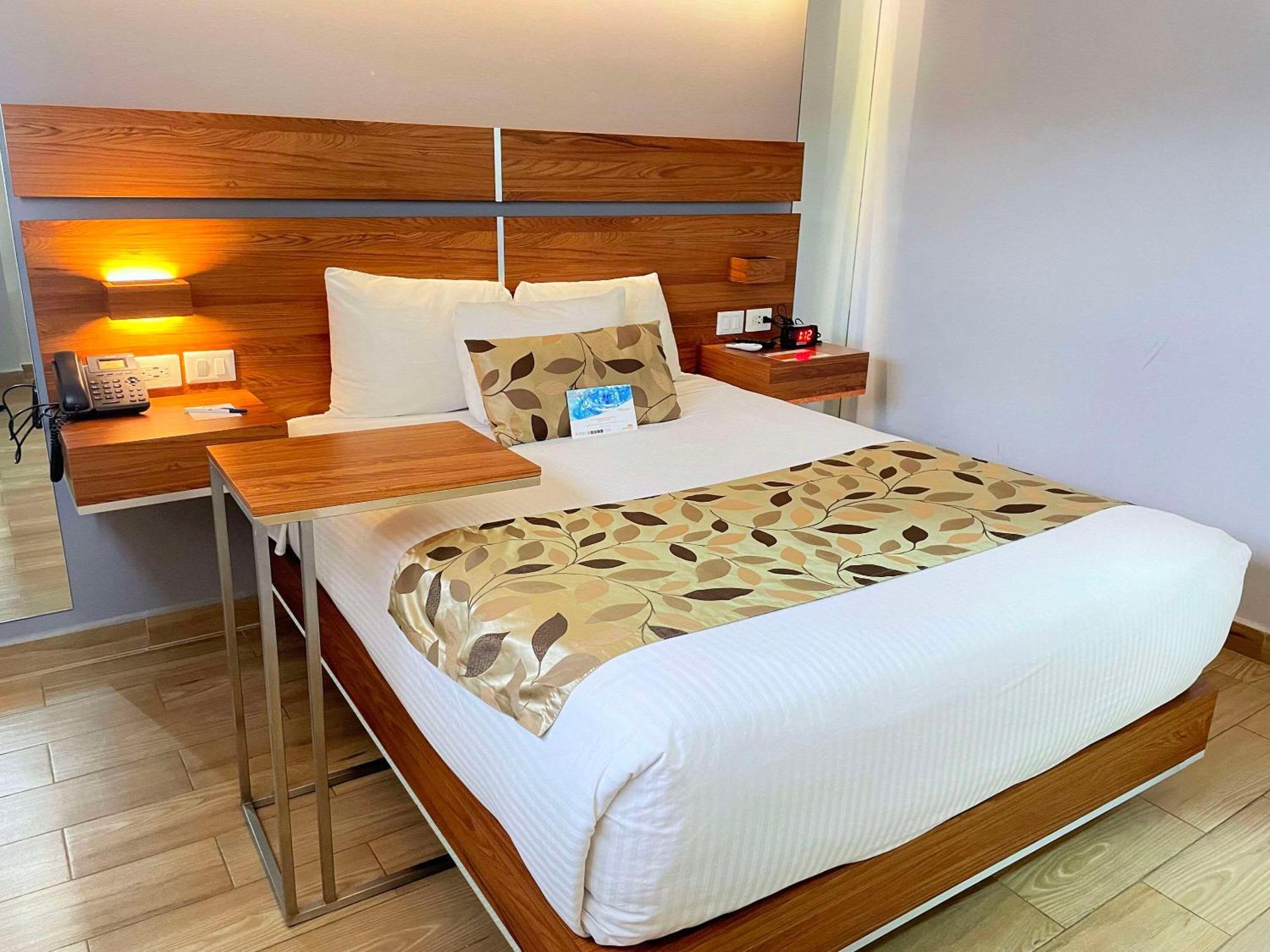 Sleep Inn Hermosillo Eksteriør billede