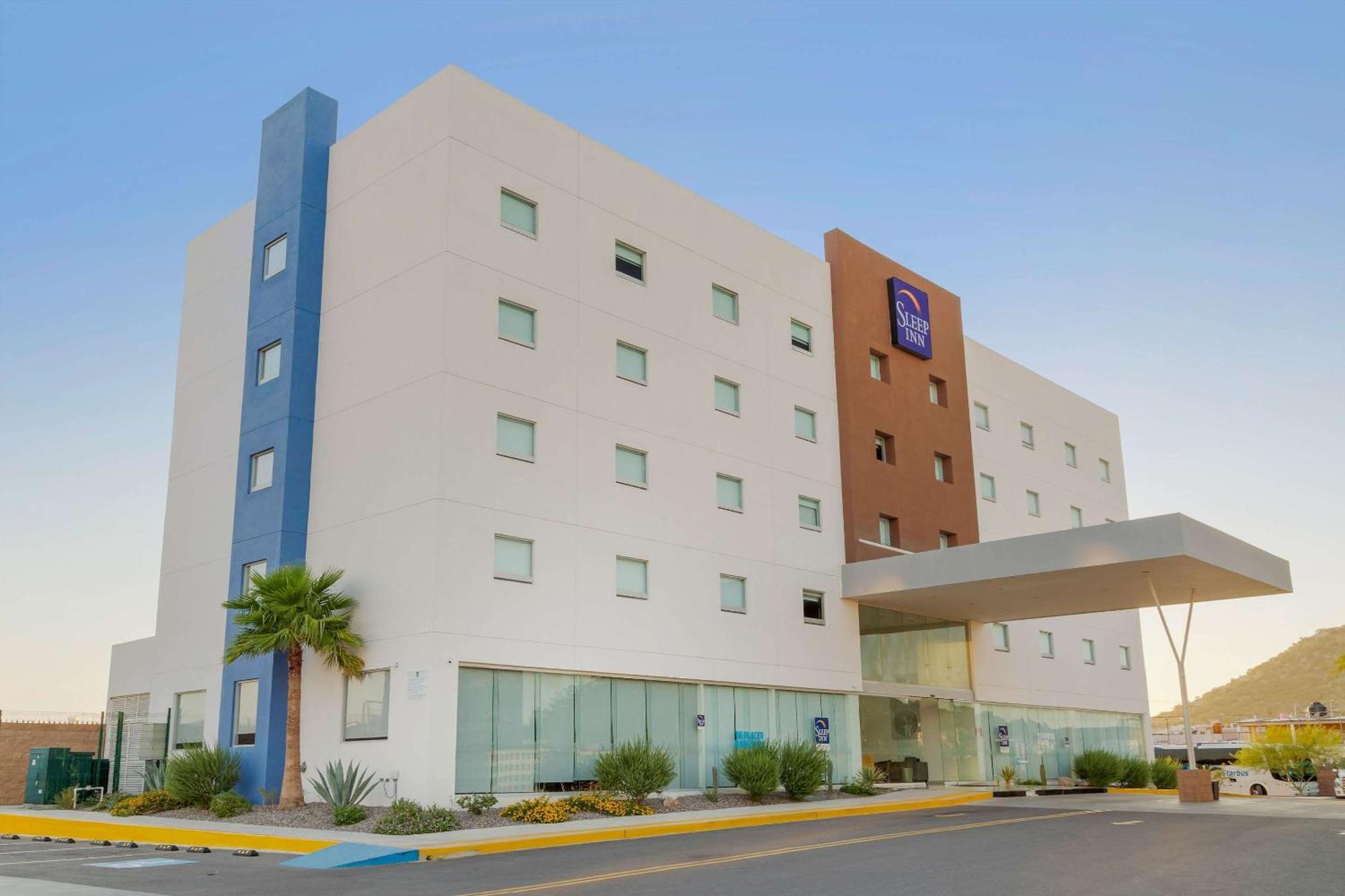 Sleep Inn Hermosillo Eksteriør billede