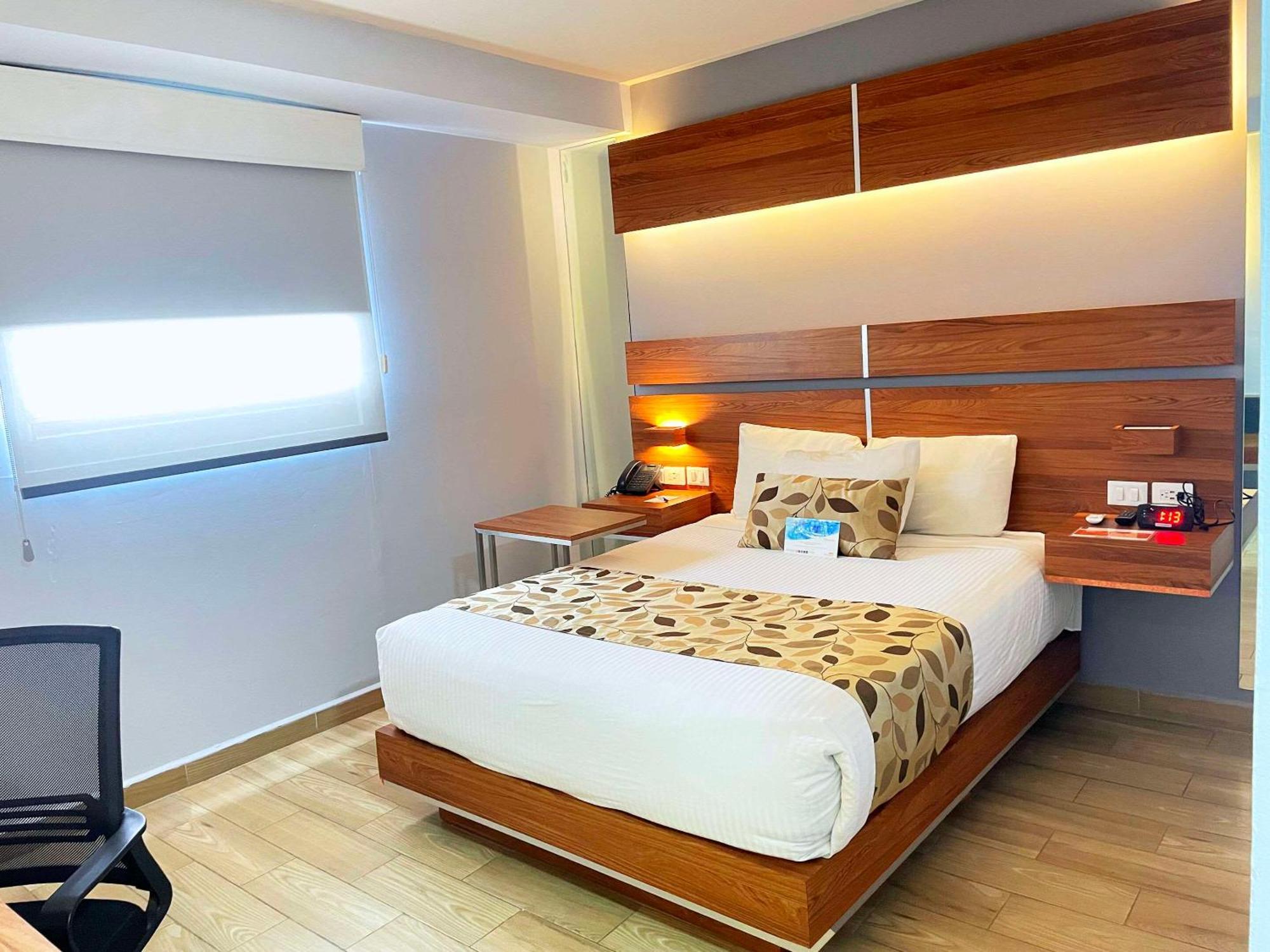 Sleep Inn Hermosillo Eksteriør billede