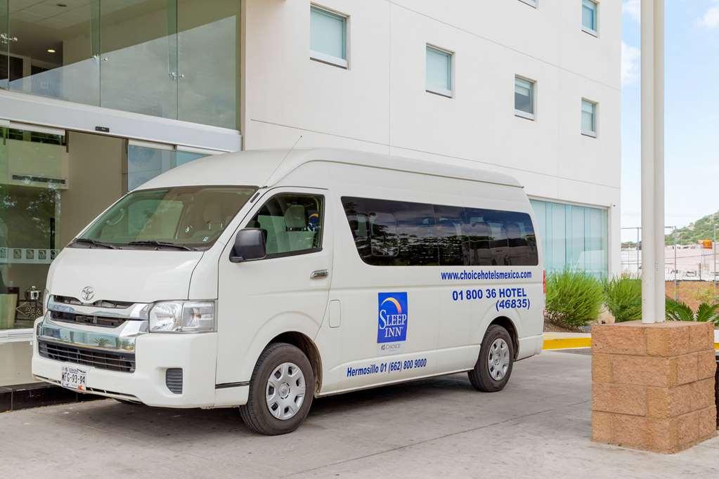 Sleep Inn Hermosillo Faciliteter billede